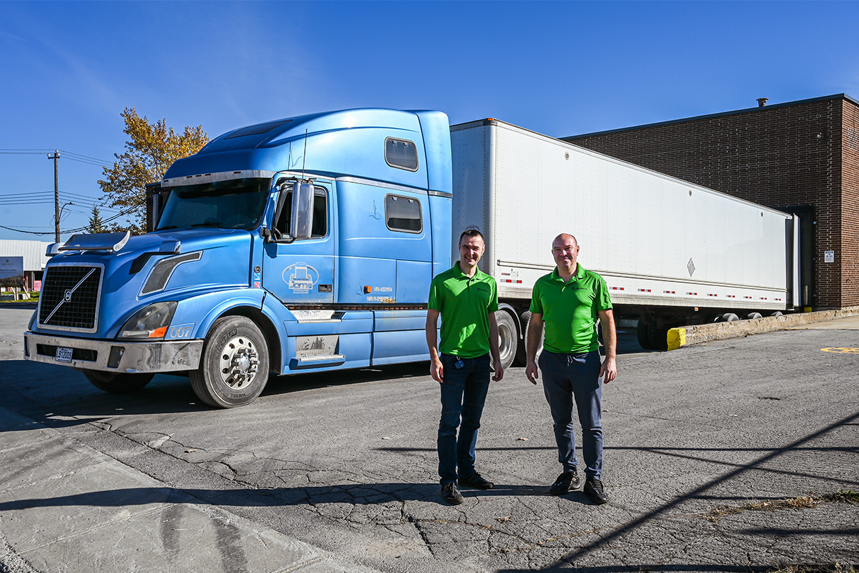 Manitoba Long-Distance Movers